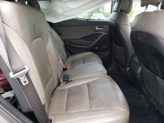 Photo 5 VIN: 5XYZU3LB7JG511470 - HYUNDAI SANTA FE S 