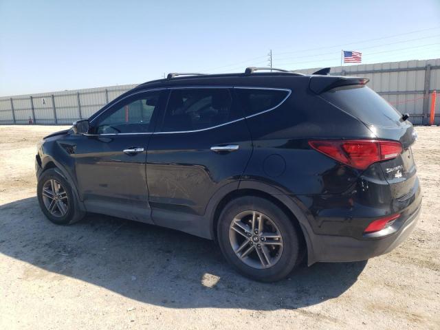 Photo 1 VIN: 5XYZU3LB7JG511601 - HYUNDAI SANTA FE 