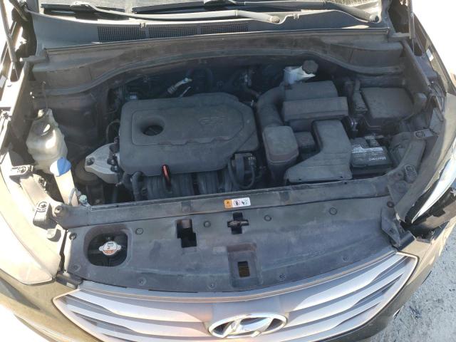 Photo 10 VIN: 5XYZU3LB7JG511601 - HYUNDAI SANTA FE 