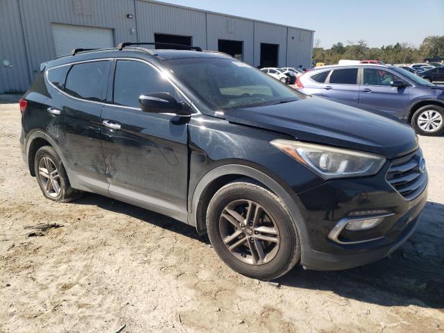 Photo 3 VIN: 5XYZU3LB7JG511601 - HYUNDAI SANTA FE 