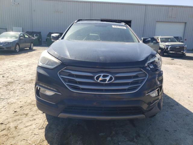 Photo 4 VIN: 5XYZU3LB7JG511601 - HYUNDAI SANTA FE 