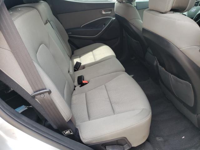 Photo 5 VIN: 5XYZU3LB7JG513266 - HYUNDAI SANTA FE S 