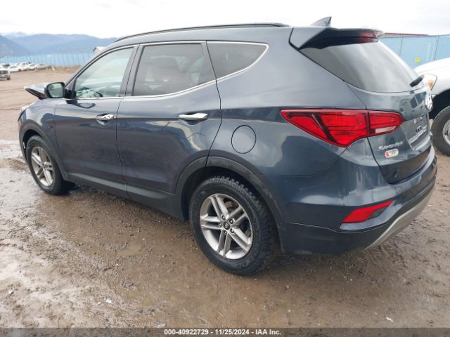 Photo 2 VIN: 5XYZU3LB7JG523098 - HYUNDAI SANTA FE SPORT 