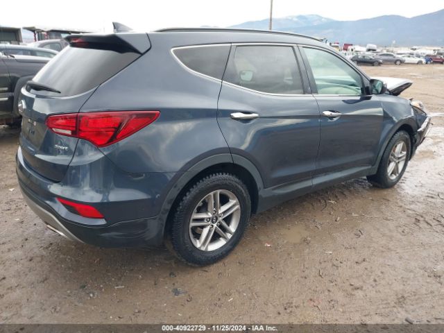 Photo 3 VIN: 5XYZU3LB7JG523098 - HYUNDAI SANTA FE SPORT 