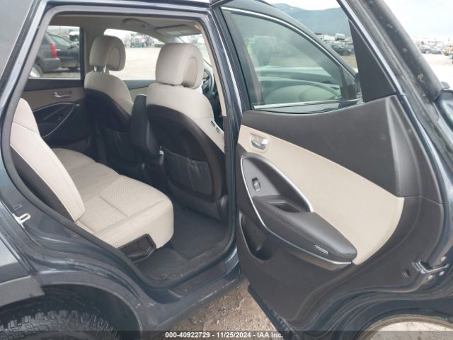 Photo 7 VIN: 5XYZU3LB7JG523098 - HYUNDAI SANTA FE SPORT 