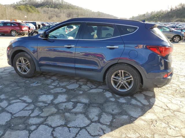 Photo 1 VIN: 5XYZU3LB7JG552374 - HYUNDAI SANTA FE S 