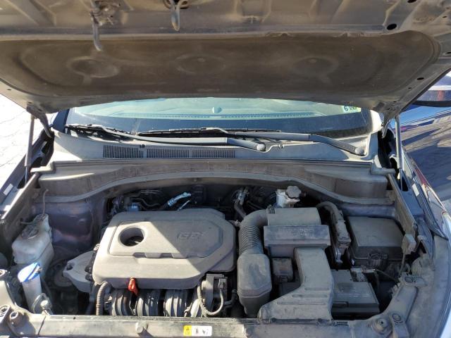 Photo 11 VIN: 5XYZU3LB7JG552374 - HYUNDAI SANTA FE S 