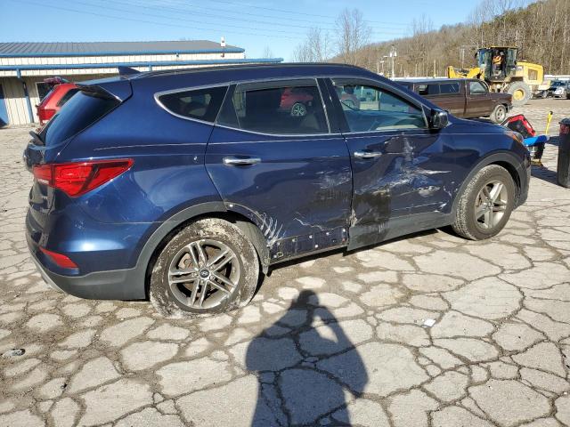 Photo 2 VIN: 5XYZU3LB7JG552374 - HYUNDAI SANTA FE S 