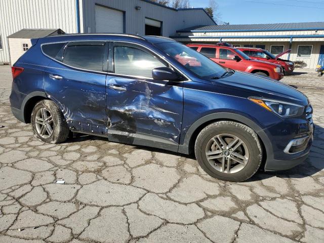 Photo 3 VIN: 5XYZU3LB7JG552374 - HYUNDAI SANTA FE S 