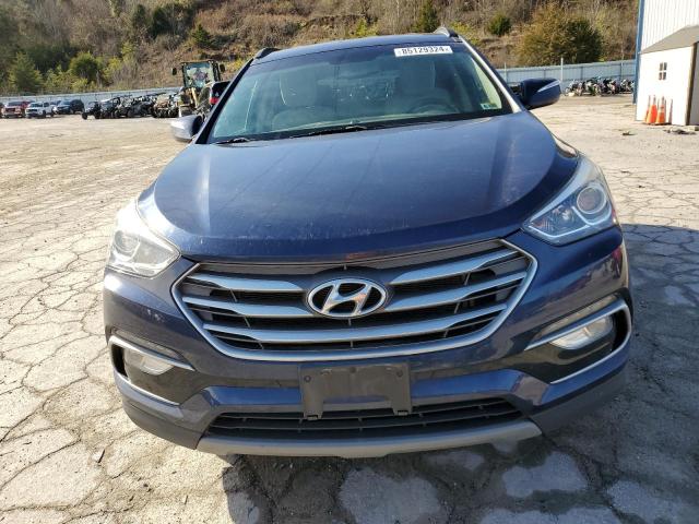 Photo 4 VIN: 5XYZU3LB7JG552374 - HYUNDAI SANTA FE S 