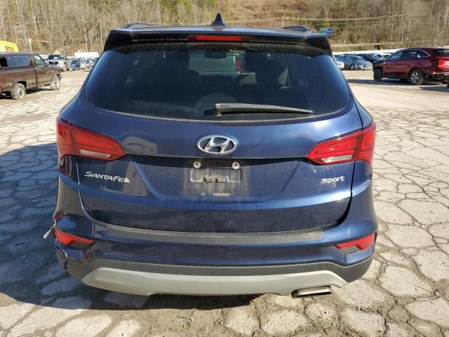 Photo 5 VIN: 5XYZU3LB7JG552374 - HYUNDAI SANTA FE S 