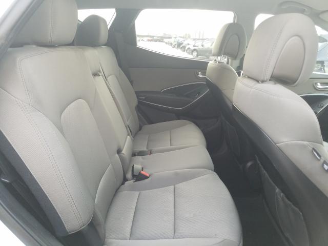 Photo 5 VIN: 5XYZU3LB7JG554674 - HYUNDAI SANTA FE S 