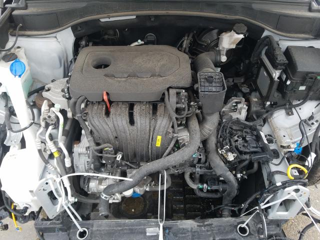 Photo 6 VIN: 5XYZU3LB7JG554674 - HYUNDAI SANTA FE S 