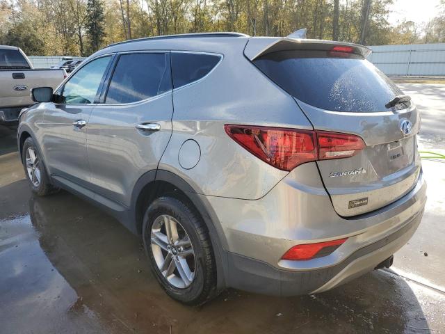 Photo 1 VIN: 5XYZU3LB7JG559714 - HYUNDAI SANTA FE 