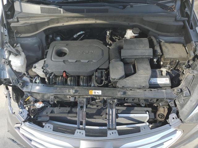 Photo 11 VIN: 5XYZU3LB7JG559714 - HYUNDAI SANTA FE 