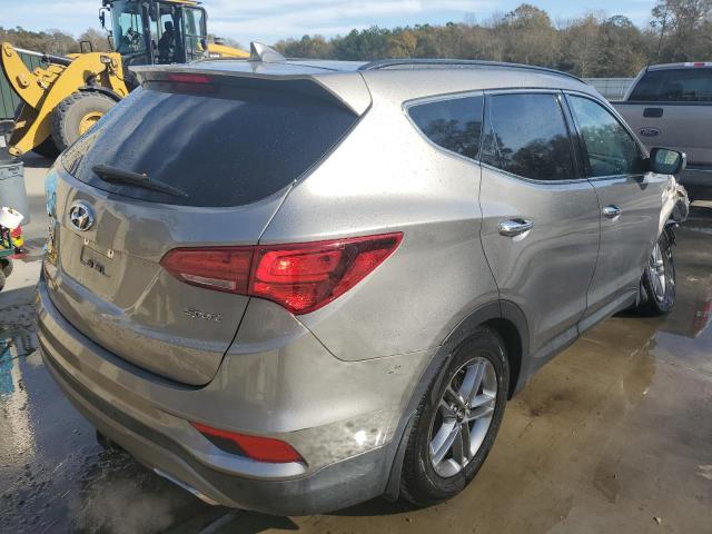 Photo 2 VIN: 5XYZU3LB7JG559714 - HYUNDAI SANTA FE 