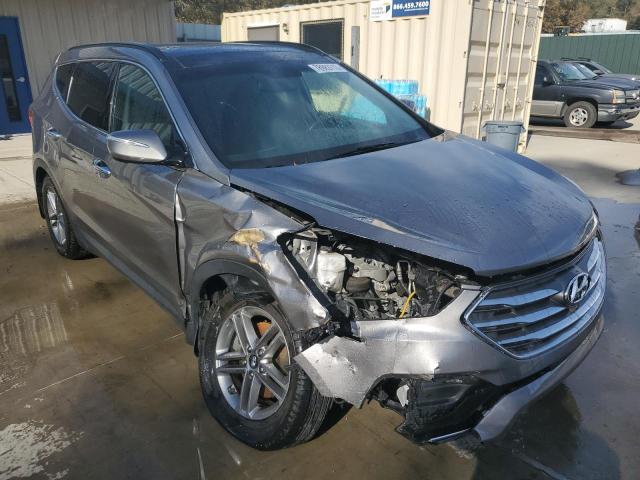 Photo 3 VIN: 5XYZU3LB7JG559714 - HYUNDAI SANTA FE 