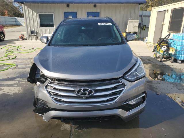 Photo 4 VIN: 5XYZU3LB7JG559714 - HYUNDAI SANTA FE 