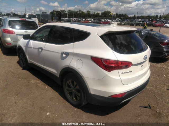 Photo 2 VIN: 5XYZU3LB8DG001083 - HYUNDAI SANTA FE 