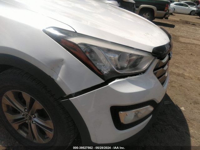 Photo 5 VIN: 5XYZU3LB8DG001083 - HYUNDAI SANTA FE 