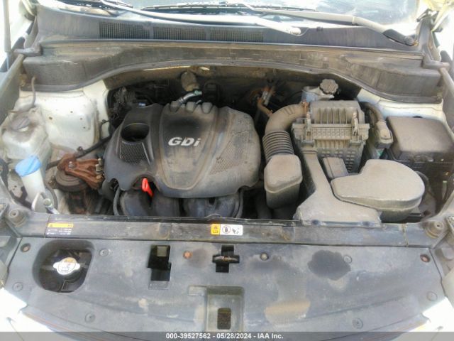 Photo 9 VIN: 5XYZU3LB8DG001083 - HYUNDAI SANTA FE 