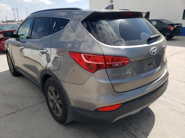 Photo 2 VIN: 5XYZU3LB8DG017171 - HYUNDAI SANTA FE S 