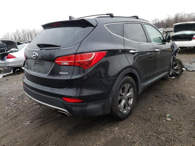 Photo 3 VIN: 5XYZU3LB8DG018742 - HYUNDAI SANTA FE S 