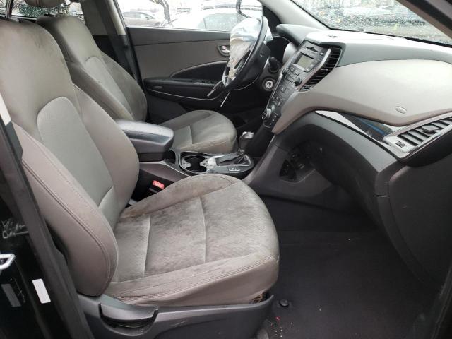 Photo 4 VIN: 5XYZU3LB8DG018742 - HYUNDAI SANTA FE S 