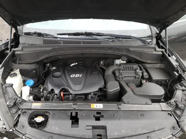 Photo 6 VIN: 5XYZU3LB8DG018742 - HYUNDAI SANTA FE S 