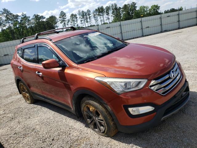 Photo 0 VIN: 5XYZU3LB8DG024623 - HYUNDAI SANTA FE S 