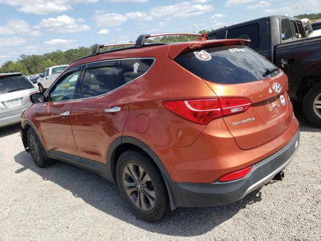 Photo 2 VIN: 5XYZU3LB8DG024623 - HYUNDAI SANTA FE S 