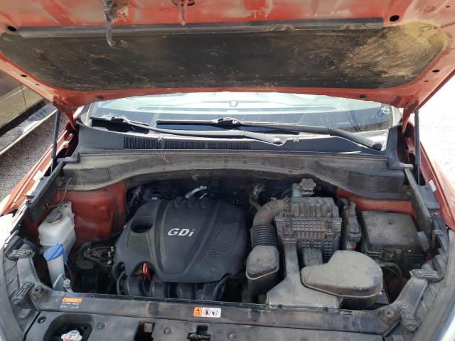 Photo 6 VIN: 5XYZU3LB8DG024623 - HYUNDAI SANTA FE S 