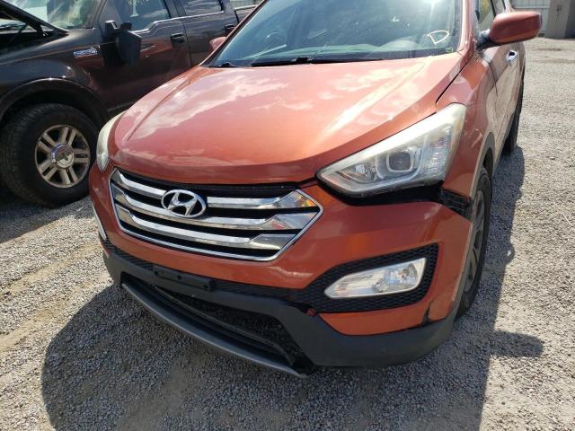 Photo 8 VIN: 5XYZU3LB8DG024623 - HYUNDAI SANTA FE S 