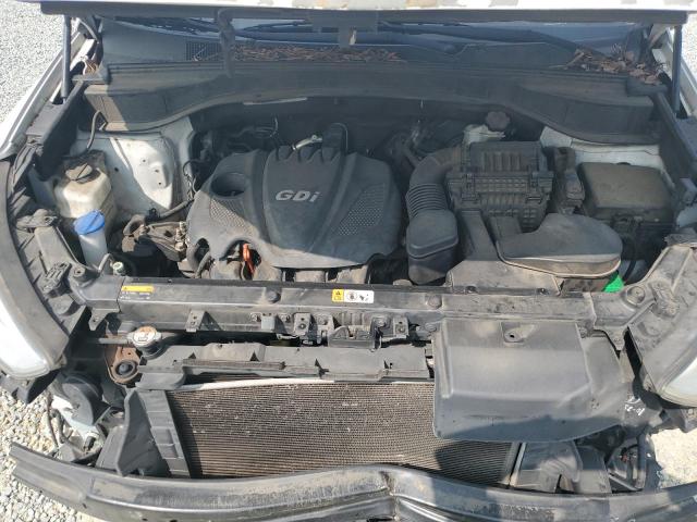 Photo 11 VIN: 5XYZU3LB8DG034469 - HYUNDAI SANTA FE S 