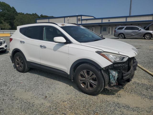 Photo 3 VIN: 5XYZU3LB8DG034469 - HYUNDAI SANTA FE S 