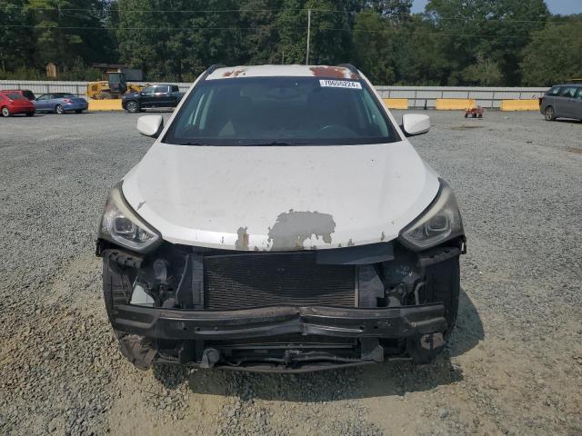 Photo 4 VIN: 5XYZU3LB8DG034469 - HYUNDAI SANTA FE S 