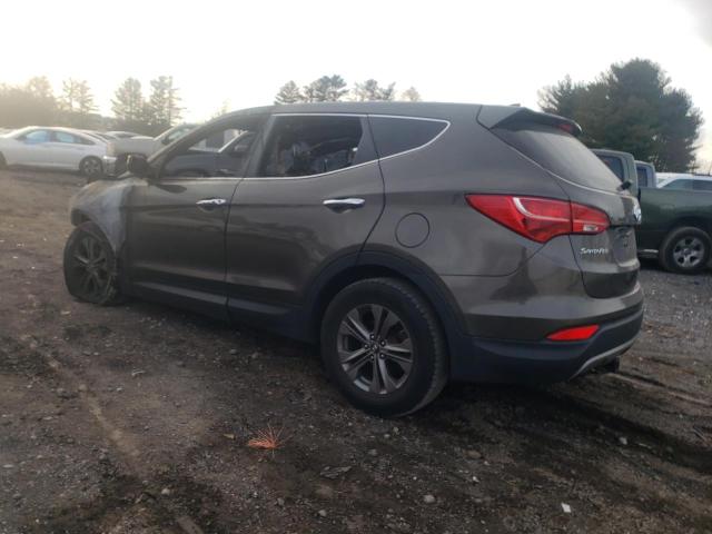 Photo 1 VIN: 5XYZU3LB8DG034701 - HYUNDAI SANTA FE S 