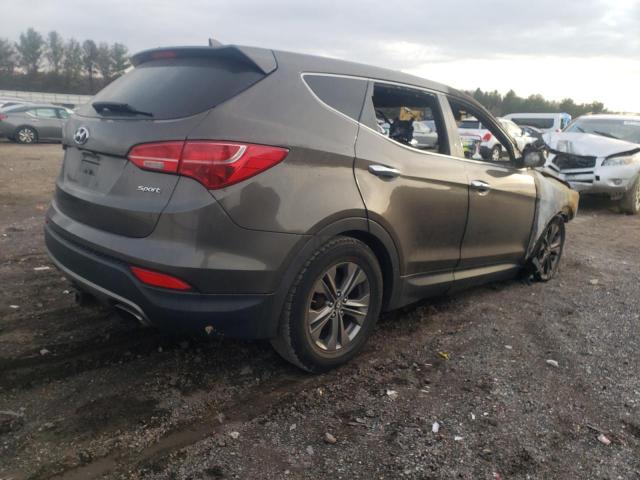 Photo 2 VIN: 5XYZU3LB8DG034701 - HYUNDAI SANTA FE S 