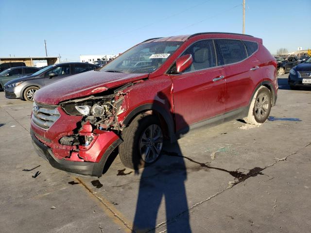 Photo 0 VIN: 5XYZU3LB8DG037405 - HYUNDAI SANTA FE S 