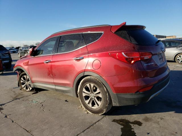 Photo 1 VIN: 5XYZU3LB8DG037405 - HYUNDAI SANTA FE S 