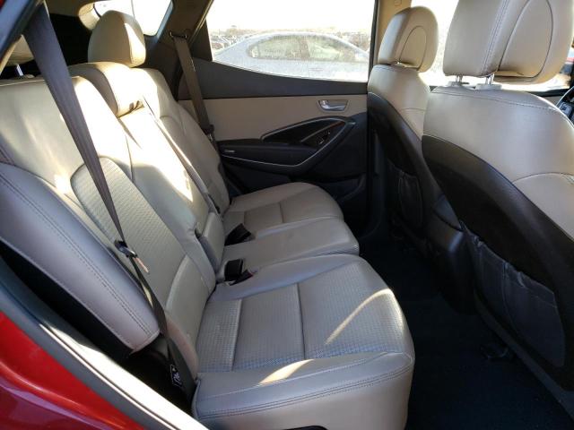 Photo 10 VIN: 5XYZU3LB8DG037405 - HYUNDAI SANTA FE S 