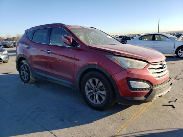 Photo 3 VIN: 5XYZU3LB8DG037405 - HYUNDAI SANTA FE S 