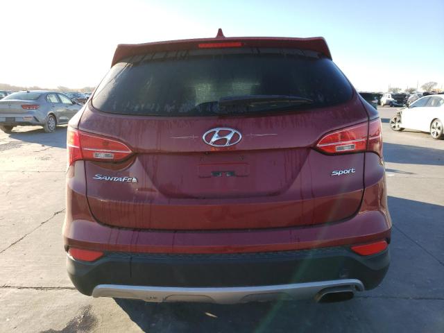 Photo 5 VIN: 5XYZU3LB8DG037405 - HYUNDAI SANTA FE S 