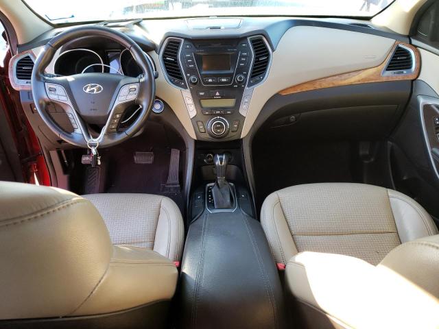 Photo 7 VIN: 5XYZU3LB8DG037405 - HYUNDAI SANTA FE S 