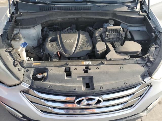 Photo 10 VIN: 5XYZU3LB8DG046234 - HYUNDAI SANTA FE S 