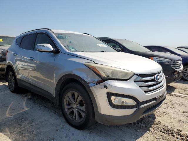 Photo 3 VIN: 5XYZU3LB8DG046234 - HYUNDAI SANTA FE S 