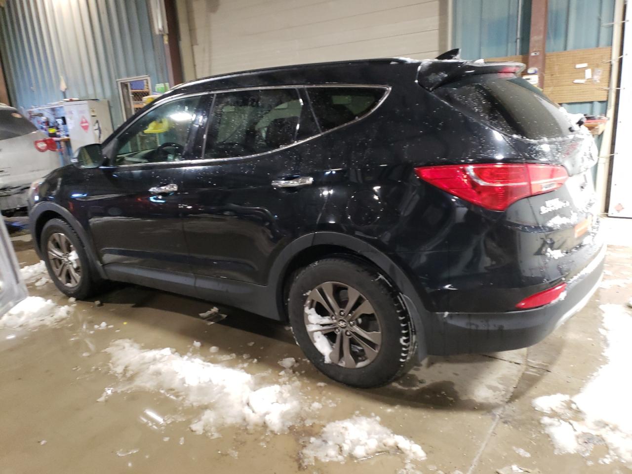 Photo 1 VIN: 5XYZU3LB8DG056150 - HYUNDAI SANTA FE 