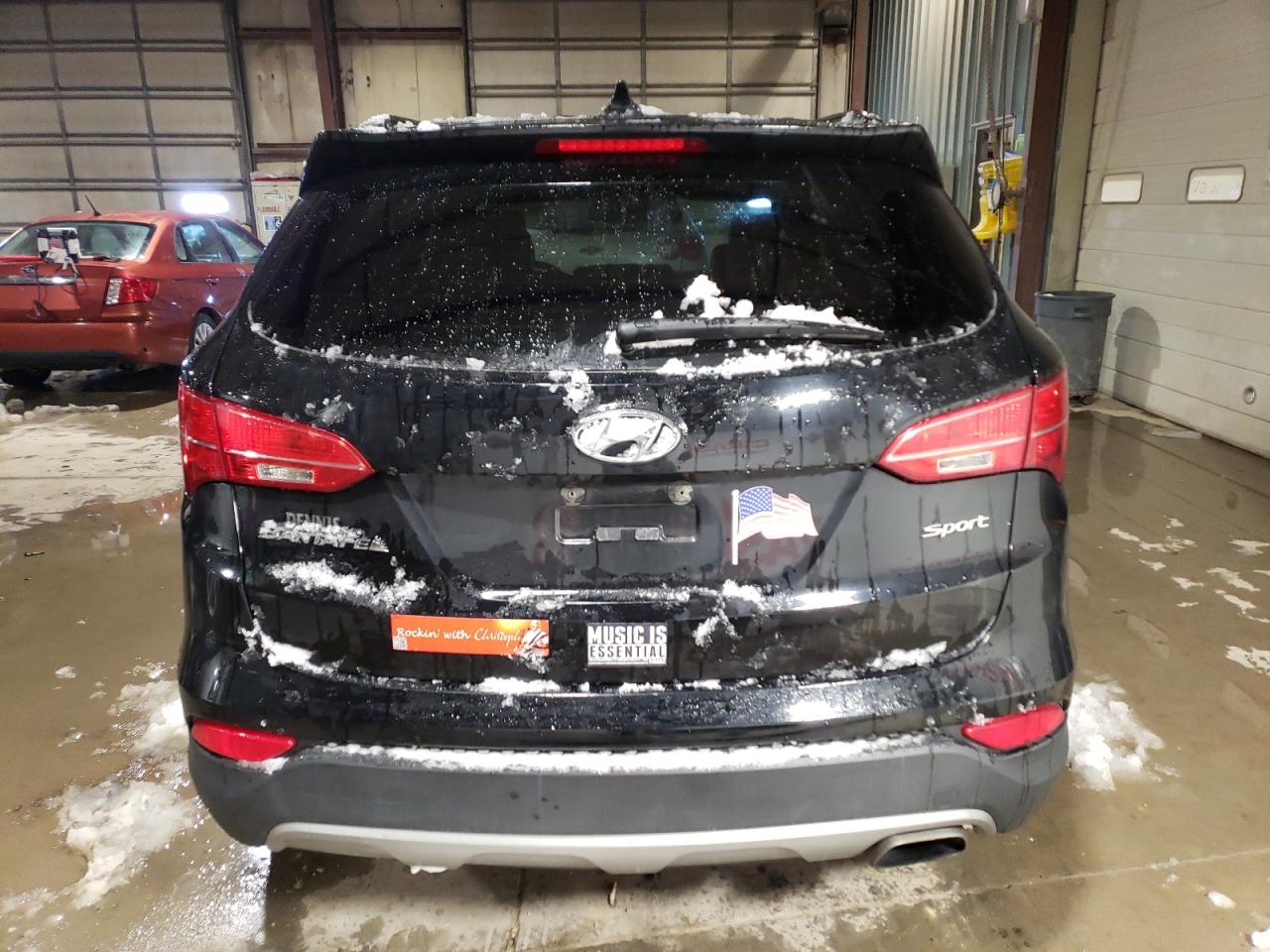 Photo 5 VIN: 5XYZU3LB8DG056150 - HYUNDAI SANTA FE 