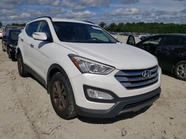 Photo 0 VIN: 5XYZU3LB8DG060702 - HYUNDAI SANTA FE S 