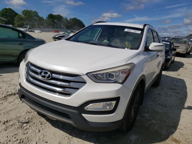 Photo 1 VIN: 5XYZU3LB8DG060702 - HYUNDAI SANTA FE S 